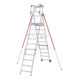 Hymer Platformladder HYMER ProTect+-2