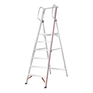 Hymer Platformladder 8080 met leuning