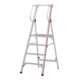Hymer Platformtrap met handrail-2