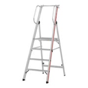 Hymer Platformladder 8080 met leuning-2