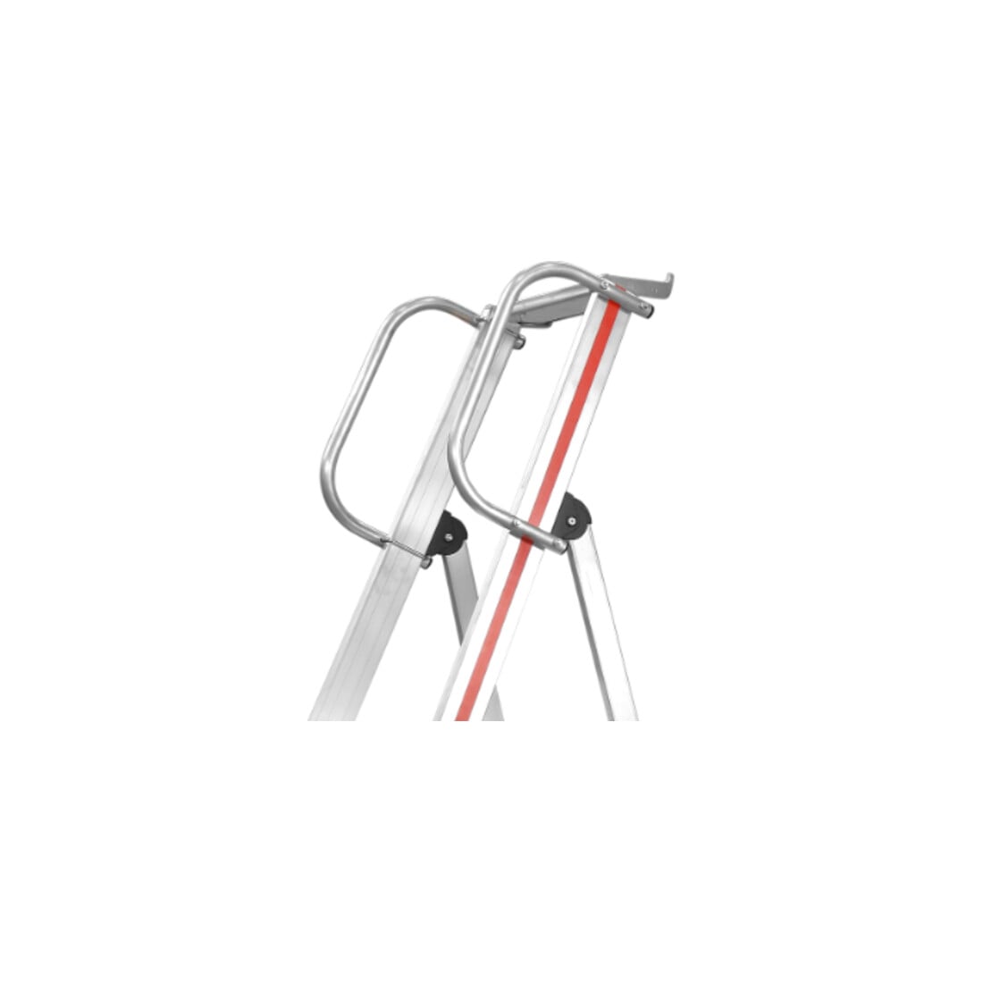 Hymer Platformladder 8080 met leuning