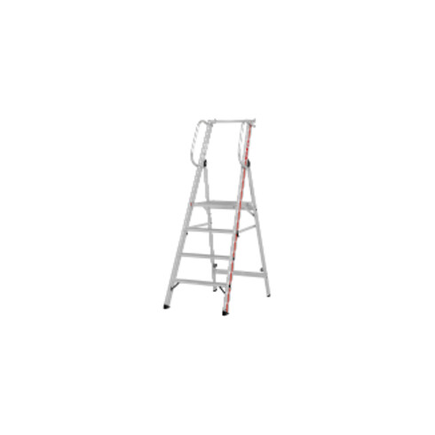 Hymer Platformladder 8080 met leuning