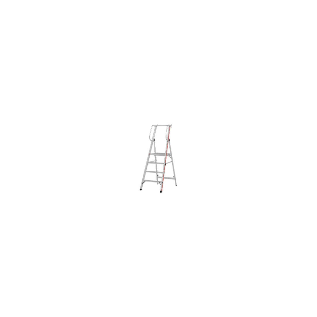 Hymer Platformladder 8080 met leuning