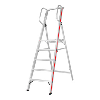 Hymer Platformladder 8080 met leuning