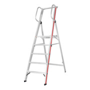 Hymer Platformladder 8080 met leuning-2