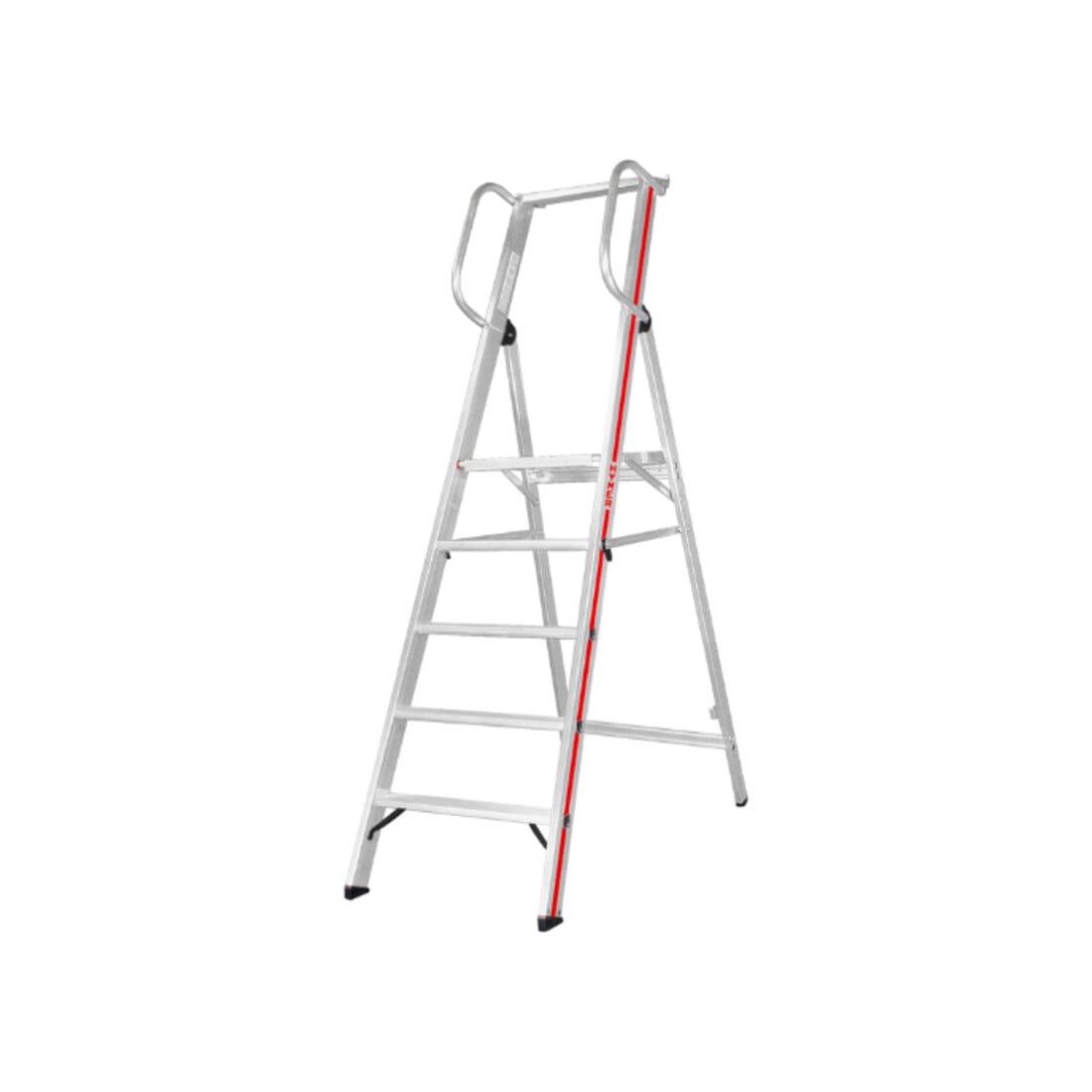 Hymer Platformladder 8080 met leuning