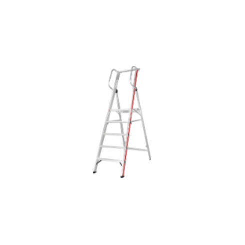 Hymer Platformladder 8080 met leuning