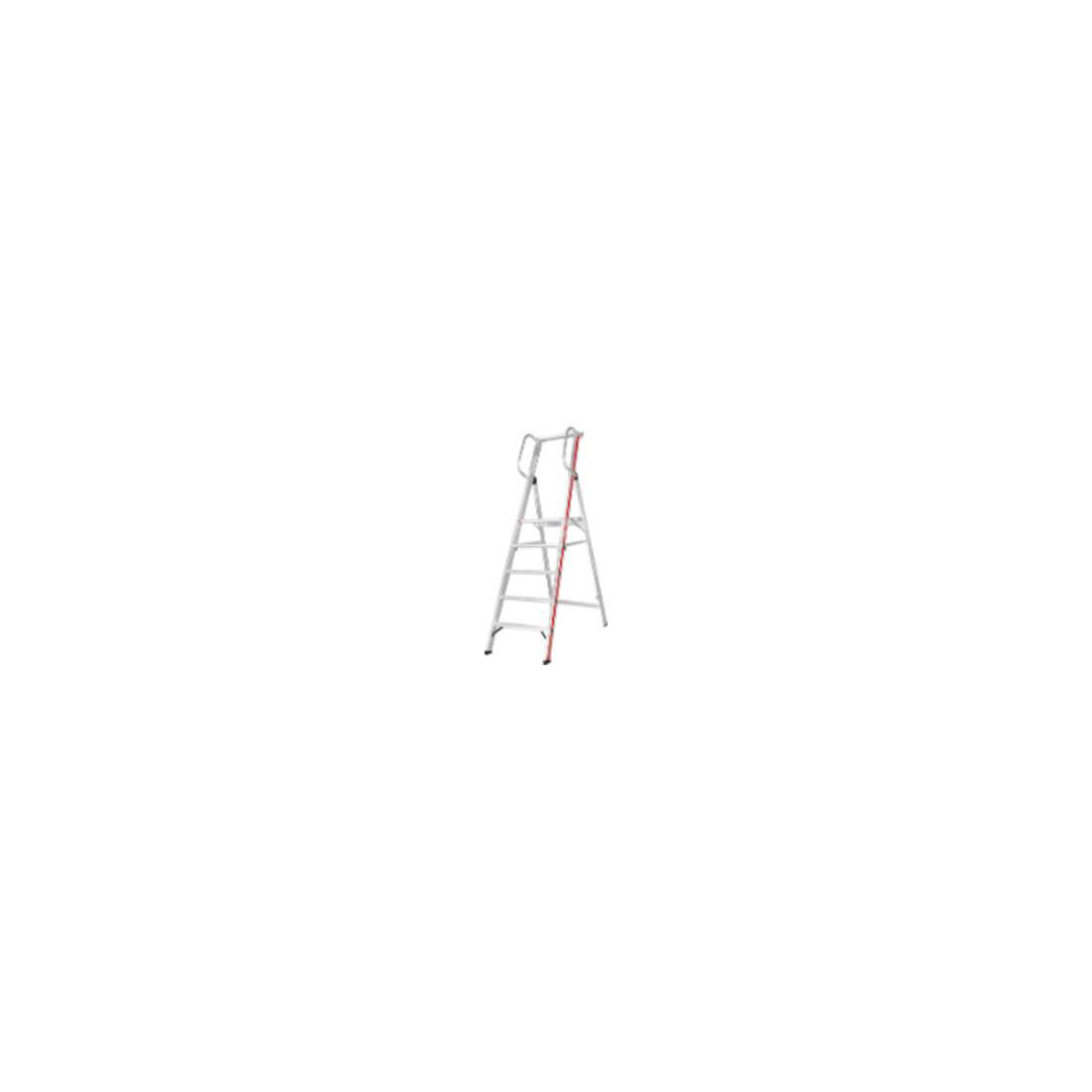 Hymer Platformladder 8080 met leuning