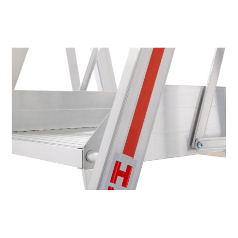 Hymer Plattformleiter 8383 HYMER ProTect