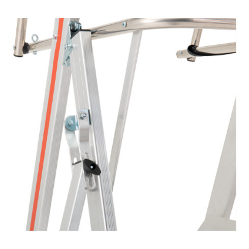 Hymer Plattformleiter 8383 HYMER ProTect