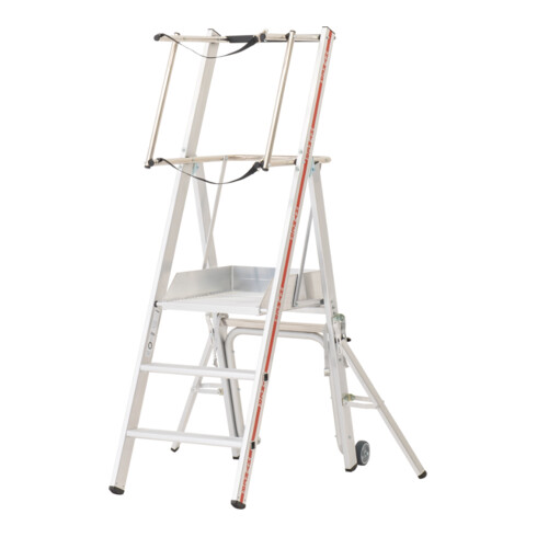 Hymer Plattformleiter 8383 HYMER ProTect