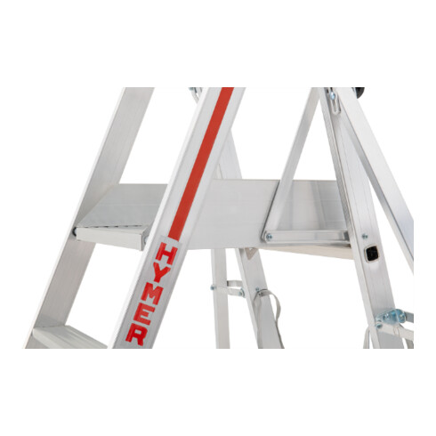 Hymer Plattformleiter 8383 HYMER ProTect