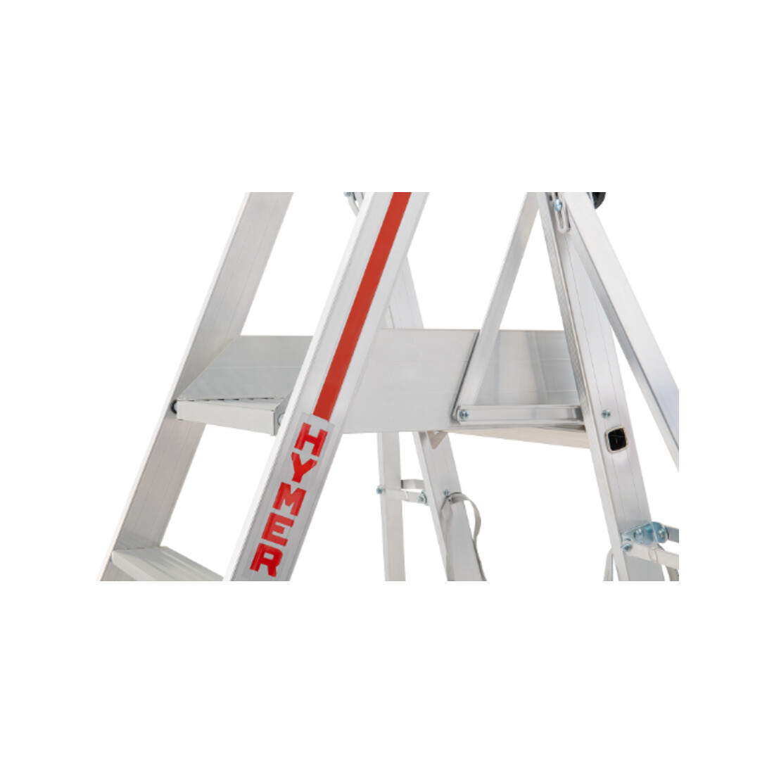 Hymer Plattformleiter 8383 HYMER ProTect