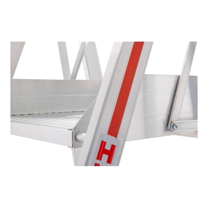 Hymer Plattformleiter HYMER ProTect C, 2 Stufen