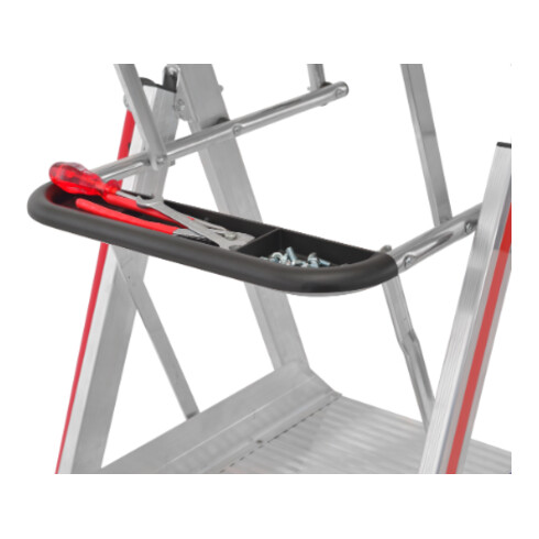 Hymer Plattformleiter ProTect