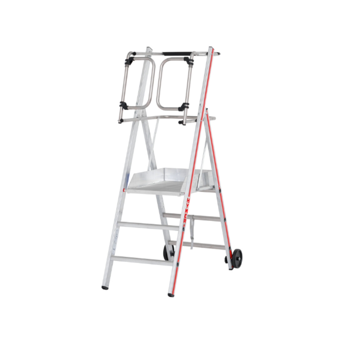 Hymer Plattformleiter ProTect