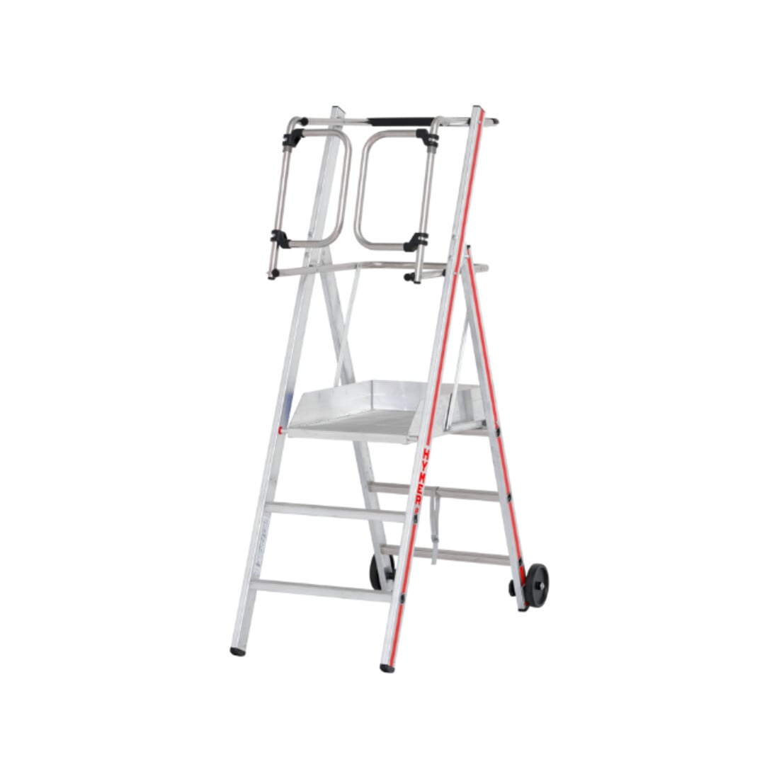 Hymer Plattformleiter ProTect