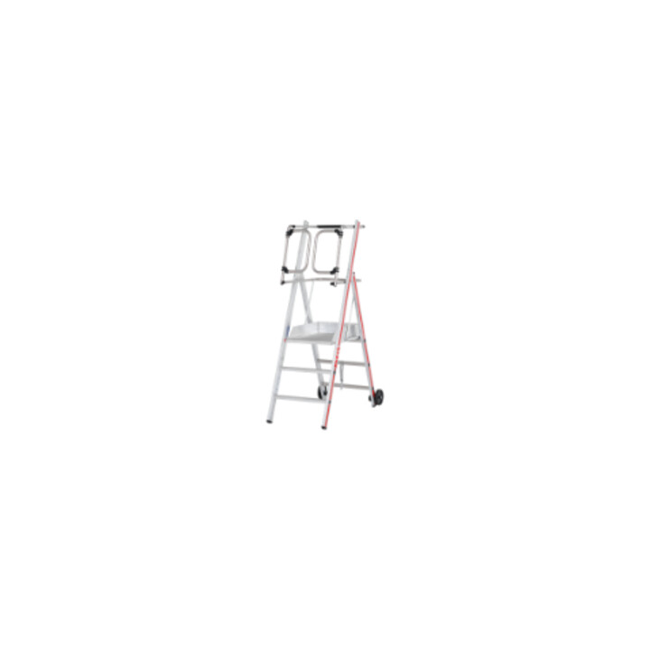 Hymer Plattformleiter ProTect, 3 Sprossen