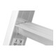 Hymer Plattformleiter ProTect, 4 Sprossen