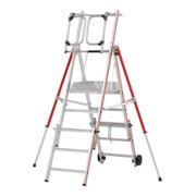 Hymer Plattformleiter ProTect+-2
