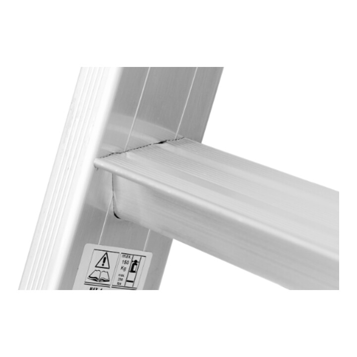Hymer Plattformleiter ProTect+, 5 Sprossen