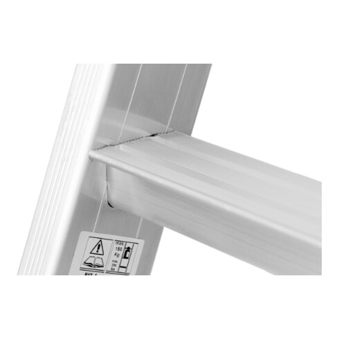 Hymer Plattformleiter ProTect+
