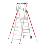Hymer Plattformleiter ProTect, 6 Sprossen