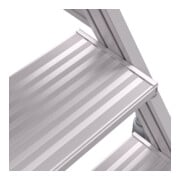 Hymer Podesttreppe fahrbar, einseitig begehbar, 3 Stufen, Standhöhe 0,73 m-2