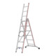 Hymer Reformladder, driedelig 6047-5