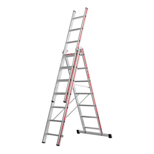Hymer Meerzweckladder 4047, driedelig