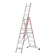 Hymer Reformladder, driedelig 6047-2