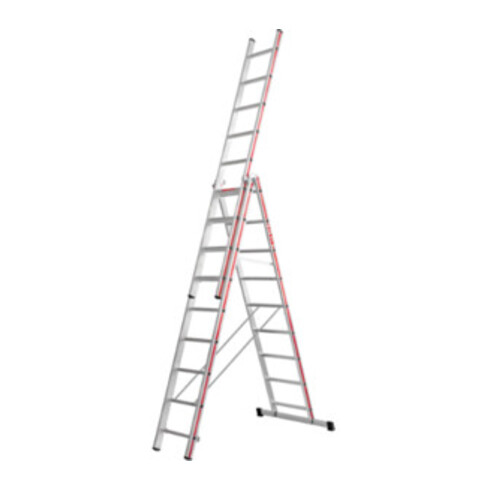 Hymer Meerzweckladder 4047, driedelig
