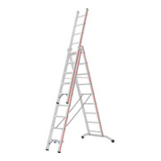 Hymer Reformladder, driedelig 6047
