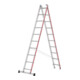 Hymer Reformladder, tweedelig 4045-2