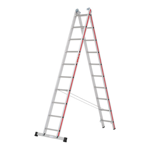 Hymer Reformladder, tweedelig 4045