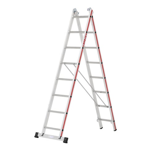 Hymer Reformladder, tweedelig 4045