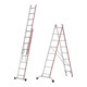 Hymer Reformladder, tweedelig 6045-4