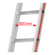 Hymer Reformladder, tweedelig 6045-5