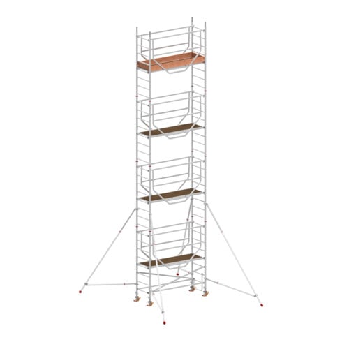 Hymer Rolsteiger ADVANCED SAFE-T met uitzetpoten, module 1+2+3+4