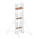 Hymer Rolsteiger ADVANCED SAFE-T met uitzetpoten, module 1+2+3-2