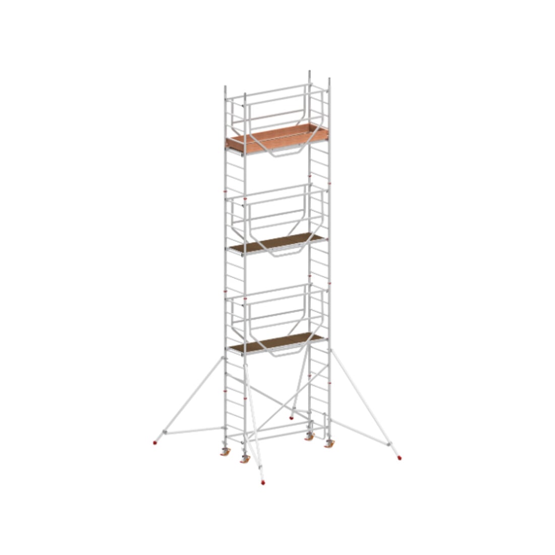 Hymer Rolsteiger ADVANCED SAFE-T met uitzetpoten, module 1+2+3+KIT
