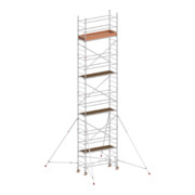 Hymer Rolsteiger met uitzetpoten, reikhoogte 9,27 m