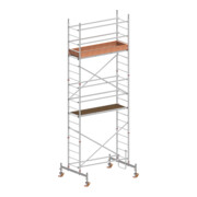 Hymer Rolsteiger met verrijdbare dwarsbalken, reikhoogte 6,42 m-5