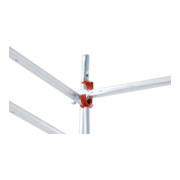 Hymer Mobiel steiger met uitschuifarm 1,50 m-4