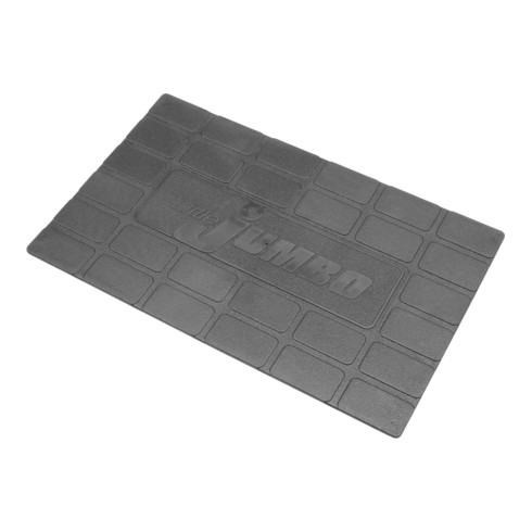 Hymer Rubber anti-slip mat voor comforttrappen