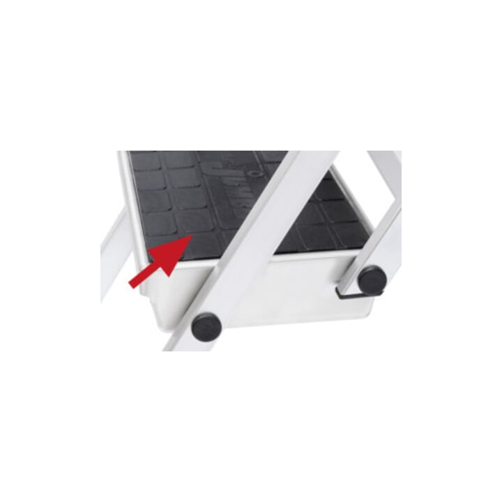Hymer Rubber anti-slip mat voor comforttrappen