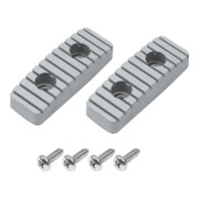 Hymer Rubber steunvlakenset voor ladders en trappen