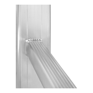 Hymer Schiebeleiter 6046 zweiteilig