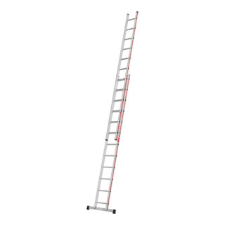 Hymer Schuifladder, tweedelig 4046