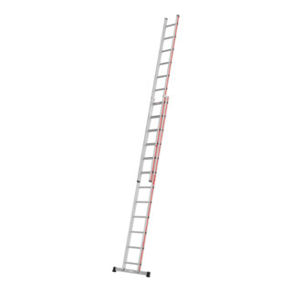Hymer Schuifladder, tweedelig 4046